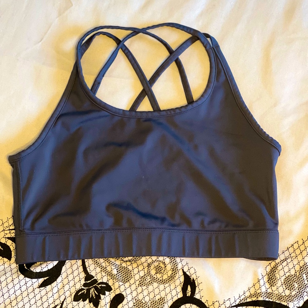 Threads 4 Thought Strappy Sports Bra